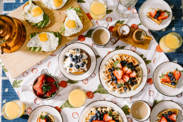 Café da Manhã Low Carb para Perder Peso e Secar a Barriga