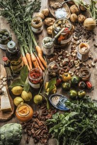 Alimentos bons para a Menopausa