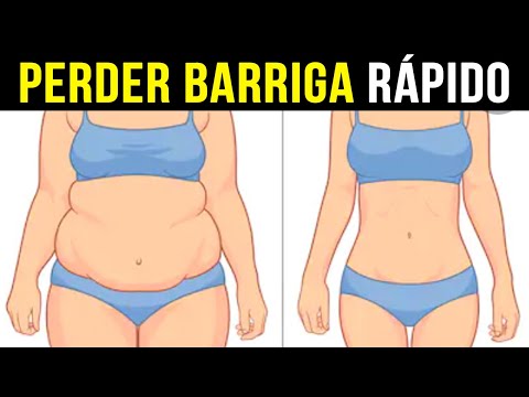 11 Super Dicas para Perder a Gordura da Barriga Rápido e DEFINITIVO!